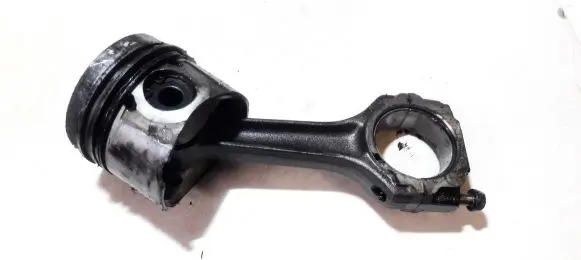 Renault Megane I Piston with connecting rod