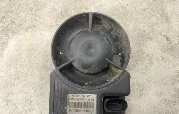 Alarm system siren