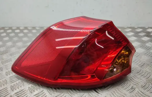 KIA Ceed Rear/tail lights