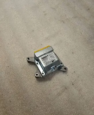 Renault Espace IV Airbag control unit/module 8200410980 603785500 1619103