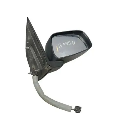 Nissan Navara D40 Front door electric wing mirror 212876104