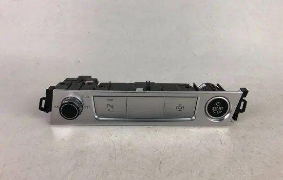 Audi e-tron Engine start stop button switch 4N0959673F