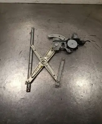 Mitsubishi Outlander Front door window regulator with motor 5713A085 705120
