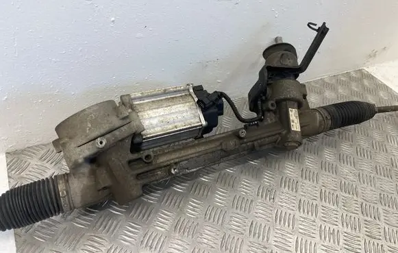 Steering rack