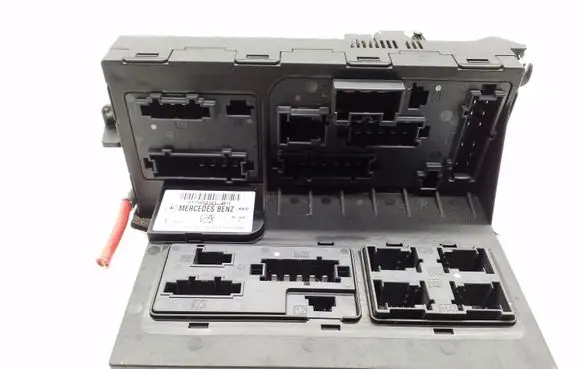 Mercedes-Benz E W211 Other control units/modules A2115453101