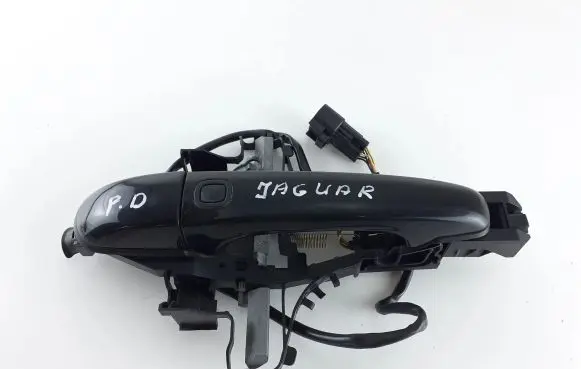 Jaguar XF Front door exterior handle