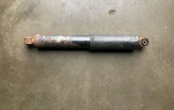 Opel Antara Rear shock absorber/damper