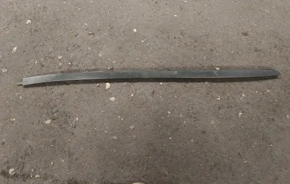 BMW X5 F15 Windshield trim 51317462206