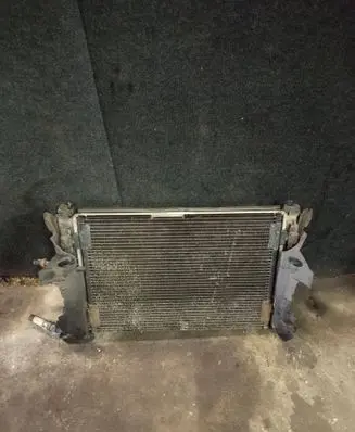 Volkswagen PASSAT B5 A/C cooling radiator (condenser) 8D0260401D