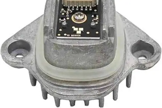 BMW 7 G11 G12 LED ballast control module 7440360 63117440360