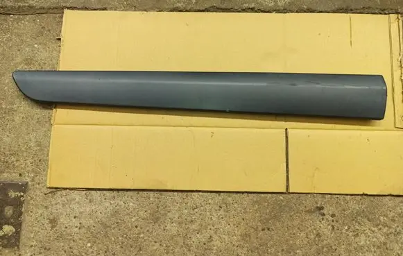 Front door trim (molding)