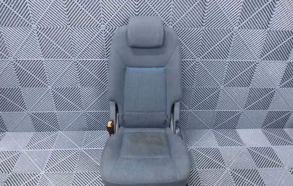 Ford Galaxy Rear seat 
