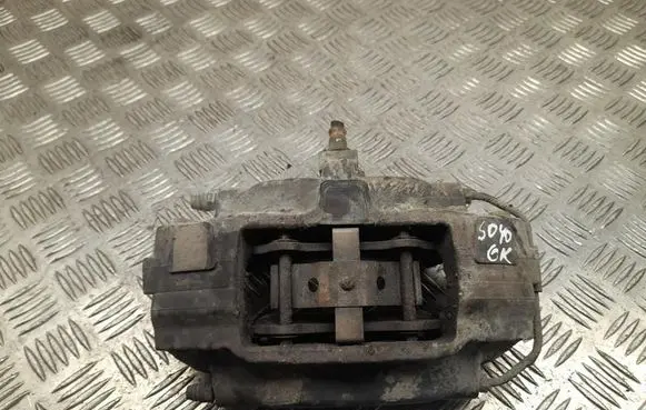 Tesla Model X Rear brake caliper