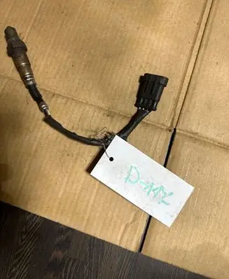 Fiat 500 Lambda probe sensor 0258006206