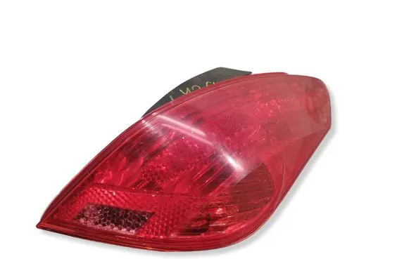 Peugeot 308 Rear/tail lights 