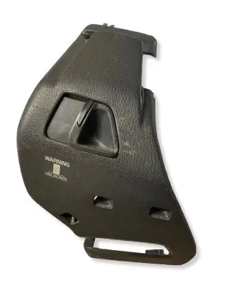 Volvo V70 Seat back rest lock catch SWEDEN