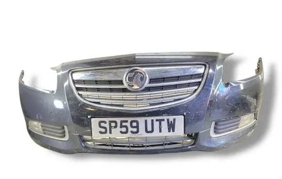 Front bumper