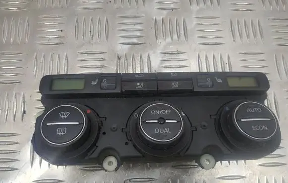 Volkswagen PASSAT B6 Climate control unit