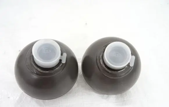 Citroen C6 Front shock absorber/damper 1638377580