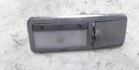 Volkswagen Touareg I Rear seat light 7L6947292B