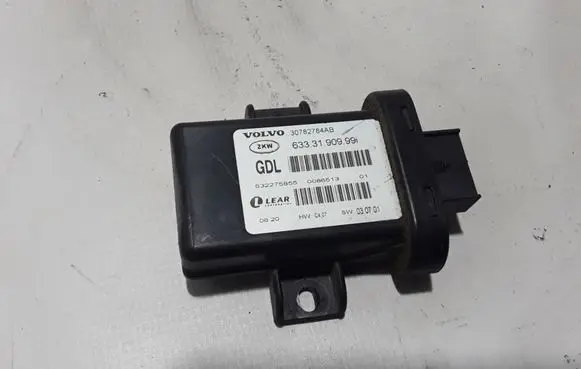Volvo V70 Other control units/modules 30782784