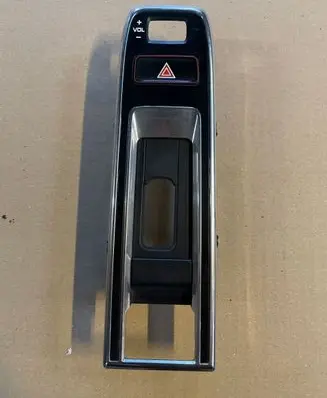 Porsche Panamera (971) Hazard light switch 971858401C