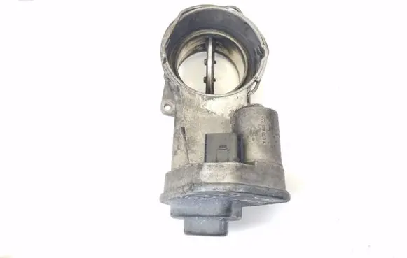 Volkswagen Phaeton Throttle valve