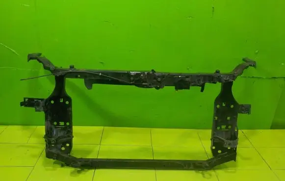 Nissan Qashqai Radiator support slam panel WZMOCNIENIE