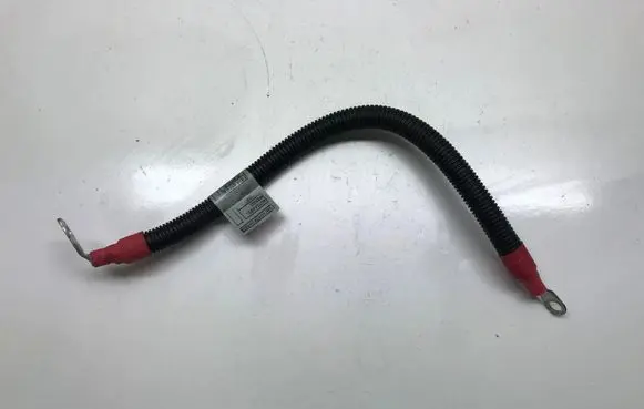BMW Z4 E85 E86 Positive cable (battery) 7514357 751435702