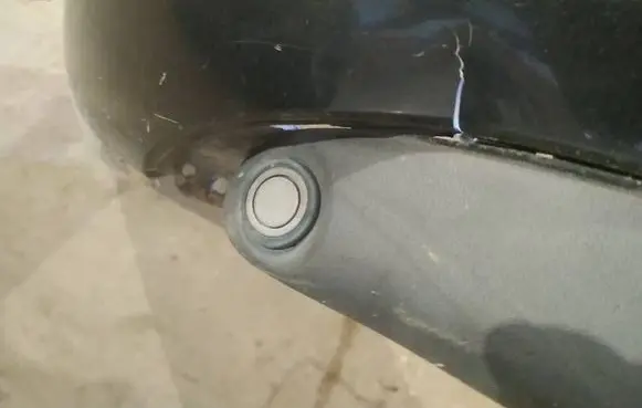 Jaguar X-Type Parking PDC sensor 