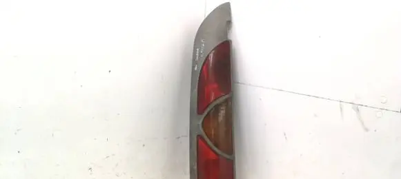Renault Kangoo I Rear/tail lights 6131 2277