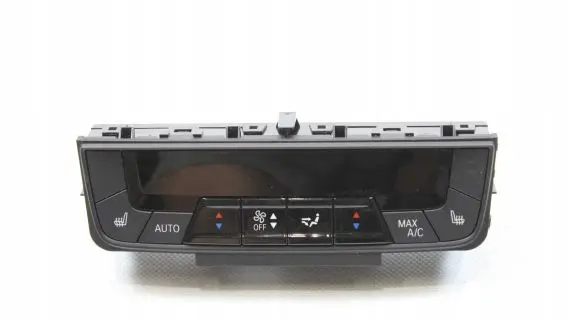 BMW iX Climate control unit 5A5F9F8