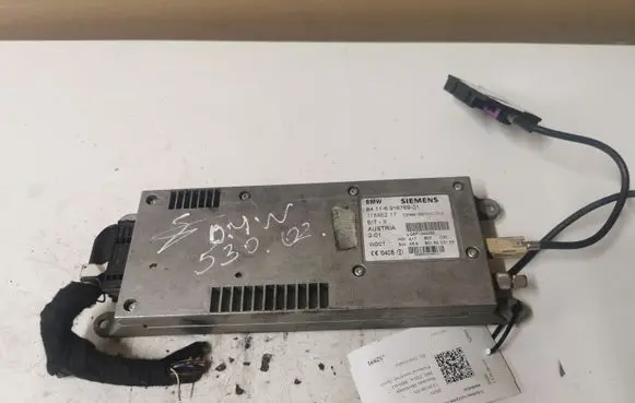 BMW 5 E39 Phone control unit/module 11585217 8387422
