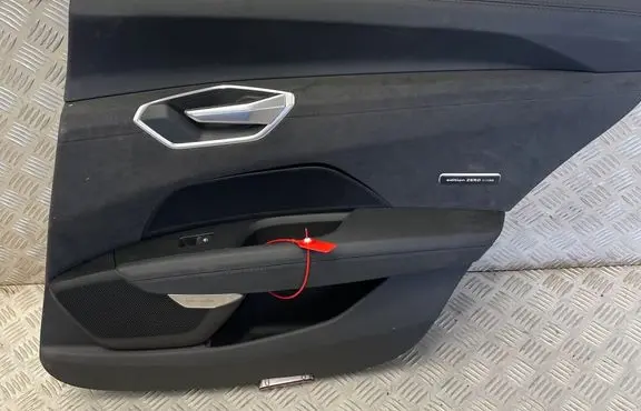 Audi E-tron GT Other interior part 
