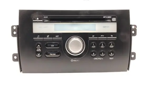 Suzuki SX4 Radio/CD/DVD/GPS head unit 39101-79JB