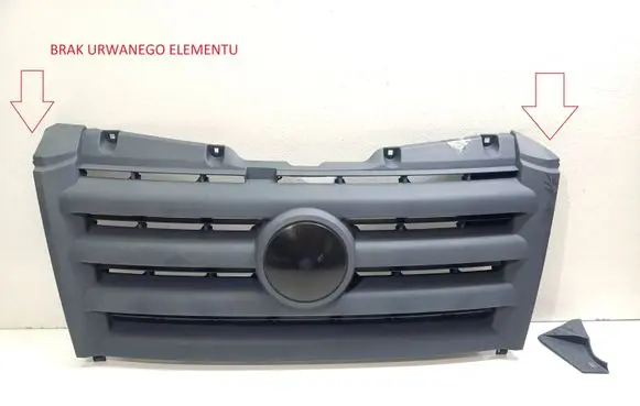 Volkswagen Crafter Front grill 957205 2E0853651D