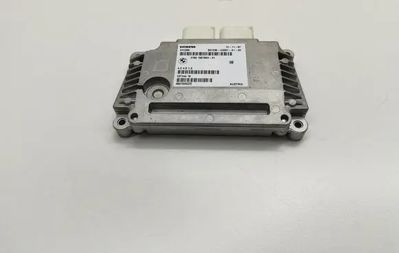 BMW 5 E60 E61 Gearbox control unit/module 7567803 2760756780301 27607567803