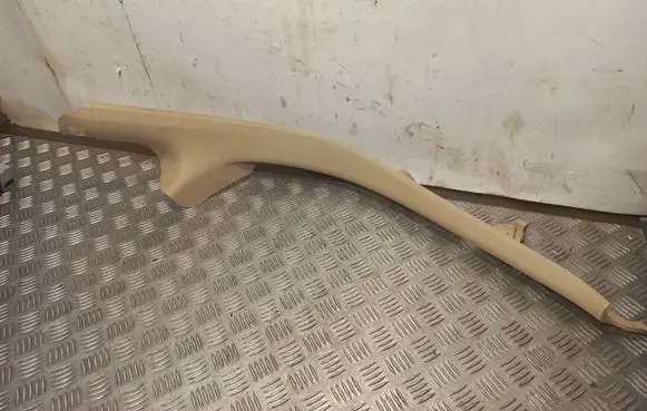 Audi A6 S6 C7 4G Rear seat side bottom trim 4G0867768A