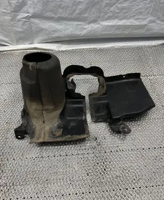 BMW 5 E60 E61 Steering tie rod boot 7127252 74850610