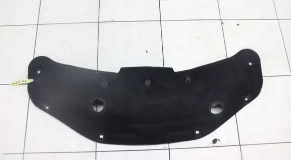 Audi A2 Engine bonnet/hood sound/heat insulation 8Z0863825B