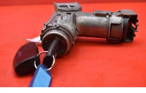 Ford Fiesta Ignition lock 9V213F880EC