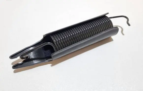 Audi A5 Sportback 8TA Tailgate/trunk/boot tension spring 8T0827665A