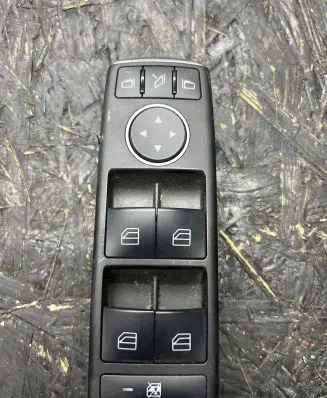 Mercedes-Benz E W212 Electric window control switch A2129056100 10020876 90169110411695