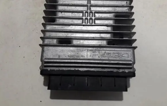 Ford Transit - Tourneo Connect Engine control unit/module 4t1112a650cb 4t11-12a650-cb
