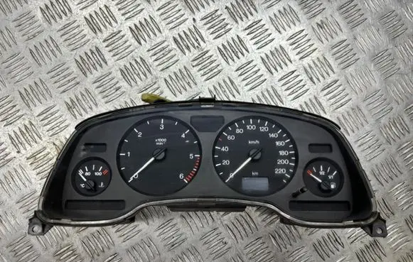 Opel Astra G Speedometer (instrument cluster) 354110001