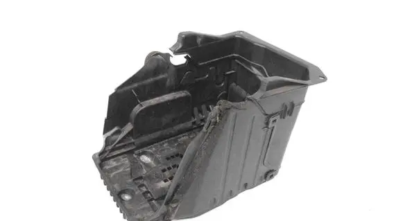 Battery box tray