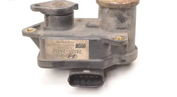 Hyundai ix35 Intake manifold valve actuator/motor 283202A410