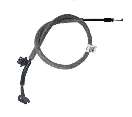 Tesla Model X Fuel cap flap release cable 106767700C