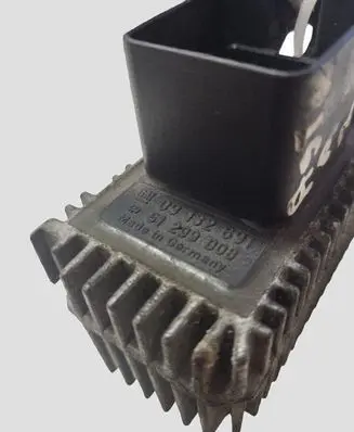 Opel Astra G Glow plug pre-heat relay 09132691 51299008