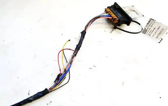 Nissan Note (E12) Heater blower motor/fan resistor 27150ey00a